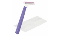 Laminas para Senhora BIC Comfort 2 Lady em flow pack personalizvel