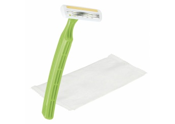 Laminas para Senhora BIC Pure 3 Lady em flow pack Personalizado