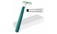 Laminas de Barbear BIC Comfort Twin em Caixa Personalizada.