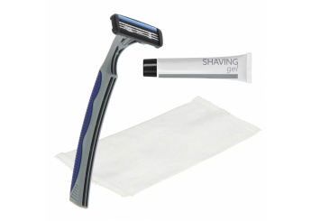 Laminas de Barbear BIC Flex3 em flow pack personalizado