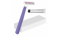 Laminas para Senhora BIC Comfort 2 Lady em caixa personalizada