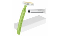 Laminas para Senhora BIC Pure 3 Lady em caixa personalizada