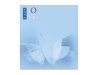 Bloco de Notas Adesivo BIC 68x75mm 25 folhas