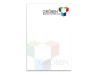 Bloco de notas adesivas BIC 25 folhas