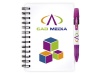Caderno BIC Notebooks Plastic Cover Grande