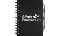 Caderno BIC Notebooks Chipboard Cover Grande