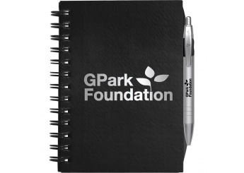 Caderno BIC Notebooks Chipboard Cover Grande