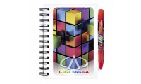 Caderno BIC Notebooks Plastic Cover Grande