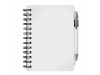 BIC Notebooks Chipboard Cover britePix Pequeno