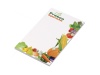 Bloco de Notas BIC 96x152mm Non-Adhesive Scratch Pad 40 folhas