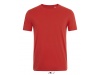 T-SHIRT JUSTA PARA HOMEM CORES GOLA REDONDA MARVIN
