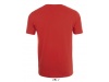 T-SHIRT JUSTA PARA HOMEM CORES GOLA REDONDA MARVIN