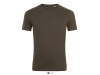 T-SHIRT JUSTA PARA HOMEM CORES GOLA REDONDA MARVIN