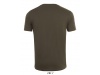 T-SHIRT JUSTA PARA HOMEM CORES GOLA REDONDA MARVIN
