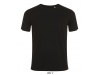 T-SHIRT JUSTA PARA HOMEM CORES GOLA REDONDA MARVIN