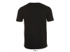 T-SHIRT JUSTA PARA HOMEM CORES GOLA REDONDA MARVIN