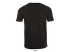 T-SHIRT JUSTA PARA HOMEM CORES GOLA REDONDA MARVIN