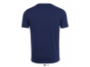 T-SHIRT JUSTA PARA HOMEM CORES GOLA REDONDA MARVIN