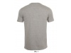 T-SHIRT JUSTA PARA HOMEM CORES GOLA REDONDA MARVIN