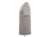 T-SHIRT JUSTA PARA HOMEM CORES GOLA REDONDA MARVIN