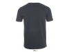 T-SHIRT JUSTA PARA HOMEM CORES GOLA REDONDA MARVIN