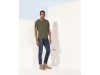 T-SHIRT JUSTA PARA HOMEM CORES GOLA REDONDA MARVIN