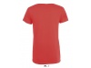 T-SHIRT GOLA REDONDA CORES SENHORA MIA
