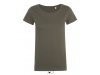 T-SHIRT GOLA REDONDA CORES SENHORA MIA