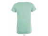 T-SHIRT GOLA REDONDA CORES SENHORA MIA