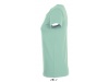 T-SHIRT GOLA REDONDA CORES SENHORA MIA