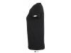 T-SHIRT GOLA REDONDA CORES SENHORA MIA