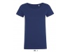 T-SHIRT GOLA REDONDA CORES SENHORA MIA
