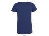 T-SHIRT GOLA REDONDA CORES SENHORA MIA