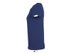 T-SHIRT GOLA REDONDA CORES SENHORA MIA