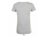 T-SHIRT GOLA REDONDA CORES SENHORA MIA