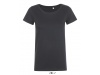 T-SHIRT GOLA REDONDA CORES SENHORA MIA