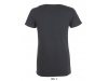 T-SHIRT GOLA REDONDA CORES SENHORA MIA