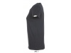 T-SHIRT GOLA REDONDA CORES SENHORA MIA