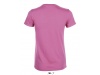 T-SHIRT SENHORA GOLA REDONDA CORES REGENT