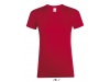 T-SHIRT SENHORA GOLA REDONDA CORES REGENT