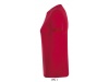 T-SHIRT SENHORA GOLA REDONDA CORES REGENT
