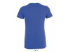 T-SHIRT SENHORA GOLA REDONDA CORES REGENT