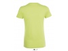 T-SHIRT SENHORA GOLA REDONDA CORES REGENT