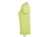 T-SHIRT SENHORA GOLA REDONDA CORES REGENT