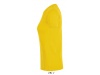 T-SHIRT SENHORA GOLA REDONDA CORES REGENT