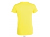 T-SHIRT SENHORA GOLA REDONDA CORES REGENT