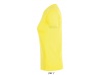 T-SHIRT SENHORA GOLA REDONDA CORES REGENT