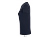 T-SHIRT SENHORA GOLA REDONDA CORES REGENT