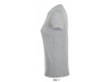 T-SHIRT SENHORA GOLA REDONDA CORES REGENT