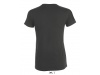 T-SHIRT SENHORA GOLA REDONDA CORES REGENT